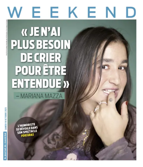 Cover of Weekend