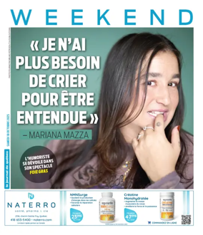 Cover of Weekend