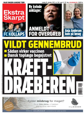 Cover of Ekstra Bladet