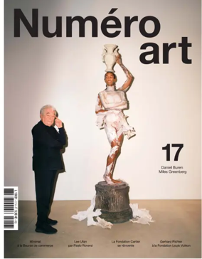 Cover of Numero Art