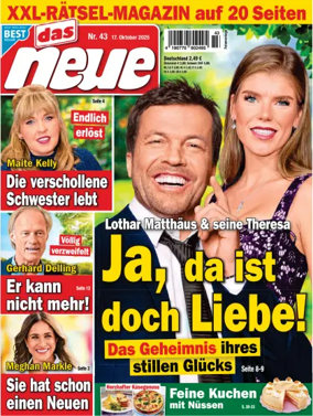 Cover of Das Neue
