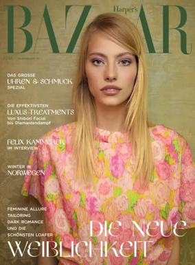 Cover of Harper’s BAZAAR (Germany)