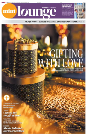 Cover of Mint Mumbai