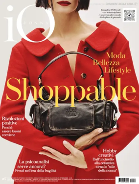 Cover of Io Donna