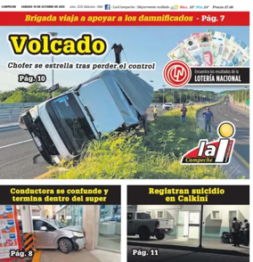 Cover of La i Campeche
