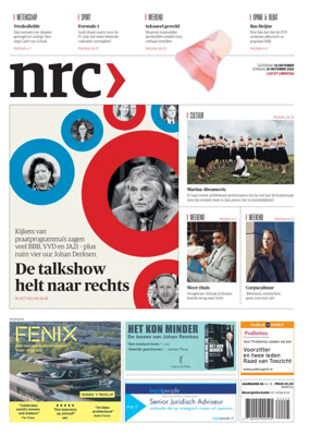 Cover of NRC