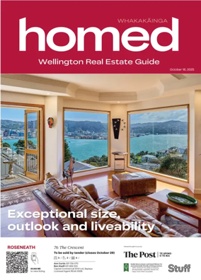 Cover of Homed Wellington