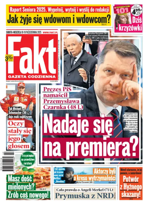 Cover of Fakt
