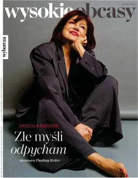 Cover of Wysokie Obcasy