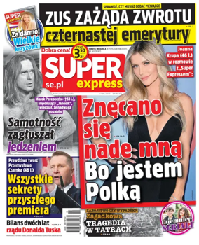 Cover of Super Express