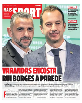 Cover of CM Sport