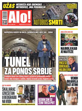 Cover of Alo!