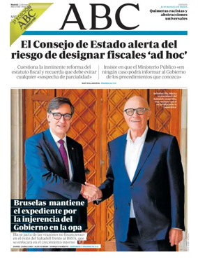 Cover of ABC (1ª Edición)