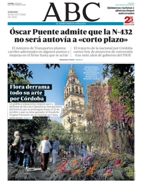 Cover of ABC (Córdoba)