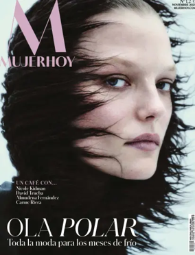 Cover of Mujer Hoy