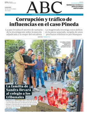 Cover of ABC (Sevilla)