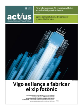 Cover of Actius BE