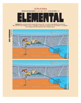 Cover of Elemental
