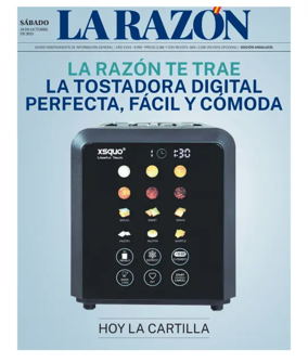 Cover of La Razon (Andalucia)