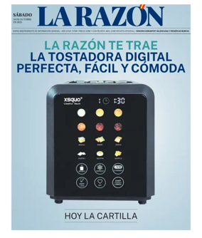 Cover of La Razon (Levante)