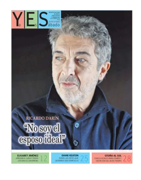 Cover of La Voz de Galicia (Deza)  - Yes