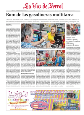 Cover of Ferrol local