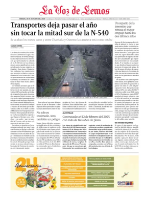 Cover of Monforte local