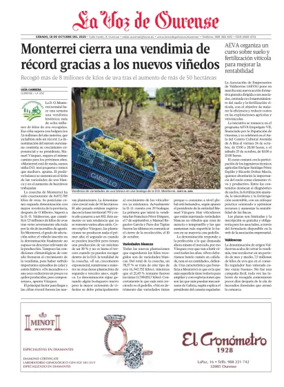 Cover of Ourense local