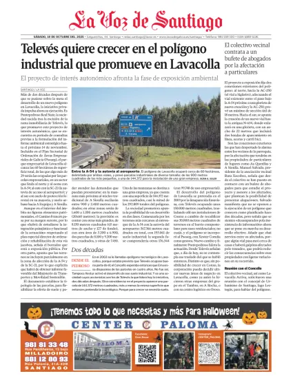 Cover of Santiago local