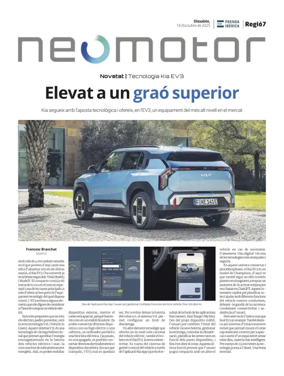 Cover of NeoMotor