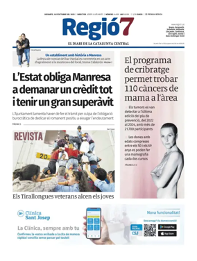 Cover of Regio7