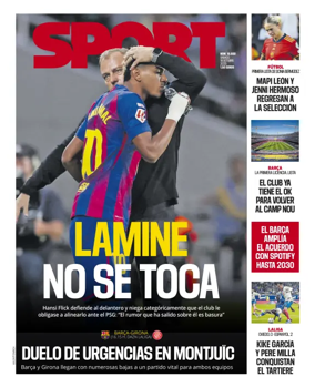 Cover of Sport