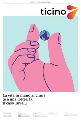 Cover of Ticino 7