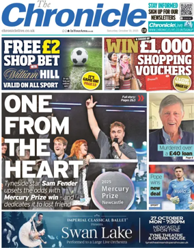 Cover of The Chronicle