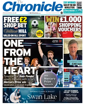 Cover of The Chronicle