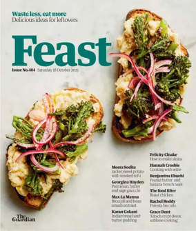 Cover of Feast