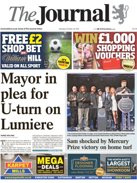 Cover of The Journal