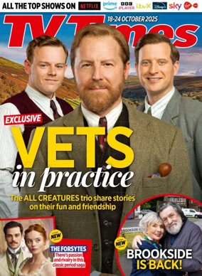 Cover of TV Times