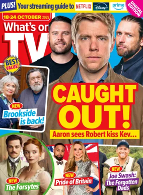 Cover of What's on TV