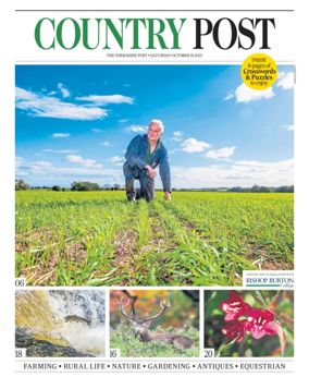 Cover of Country Week