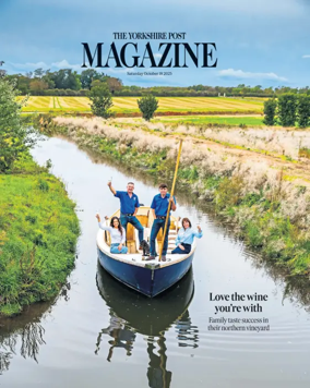 Cover of YP Magazine