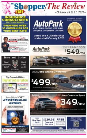 Cover of The Shopper