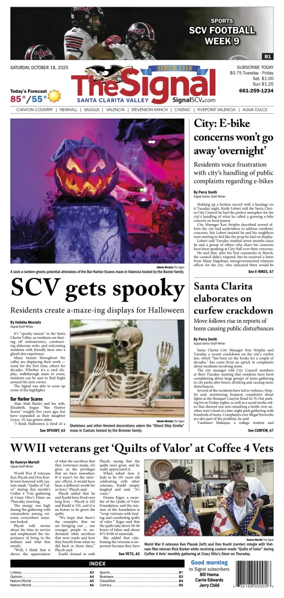Cover of The Signal