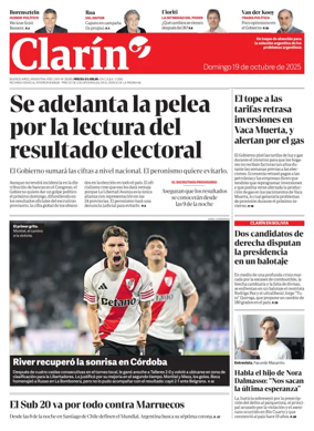 Cover of Clarin