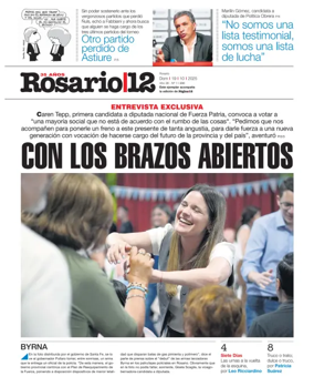Cover of Rosario 12
