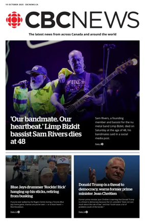 Cover of CBC Edition