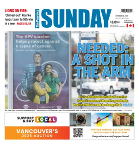 Cover of The Province