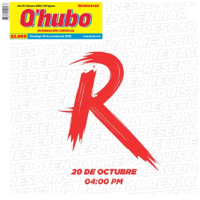 Cover of Q'Hubo Manizales