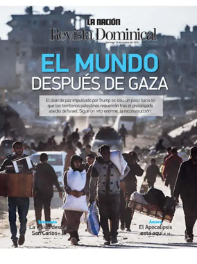 Cover of Revista Dominical