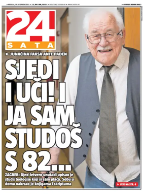 Cover of 24sata